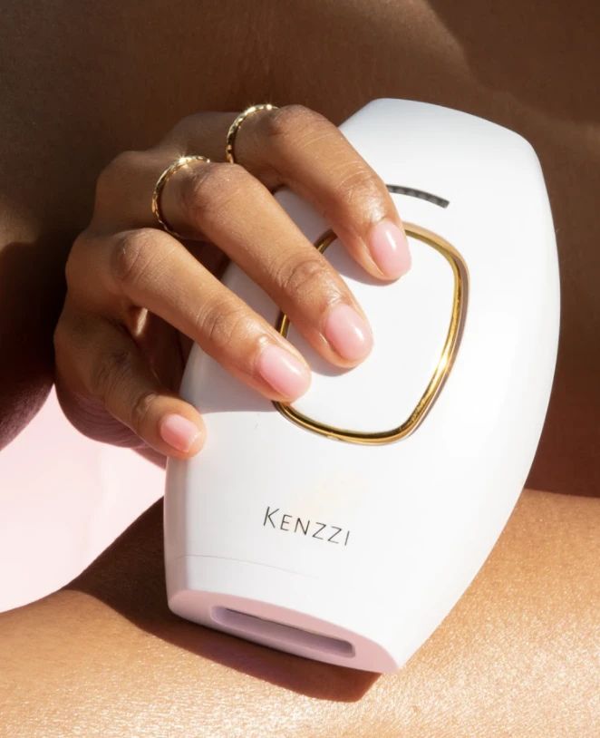 Depiladora IPL Láser – Tecnología Profesional de Depilación en Casa