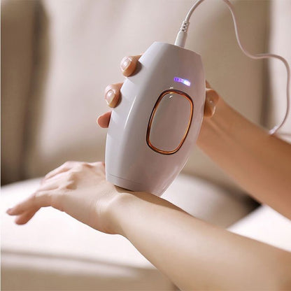 Depiladora IPL Láser – Tecnología Profesional de Depilación en Casa
